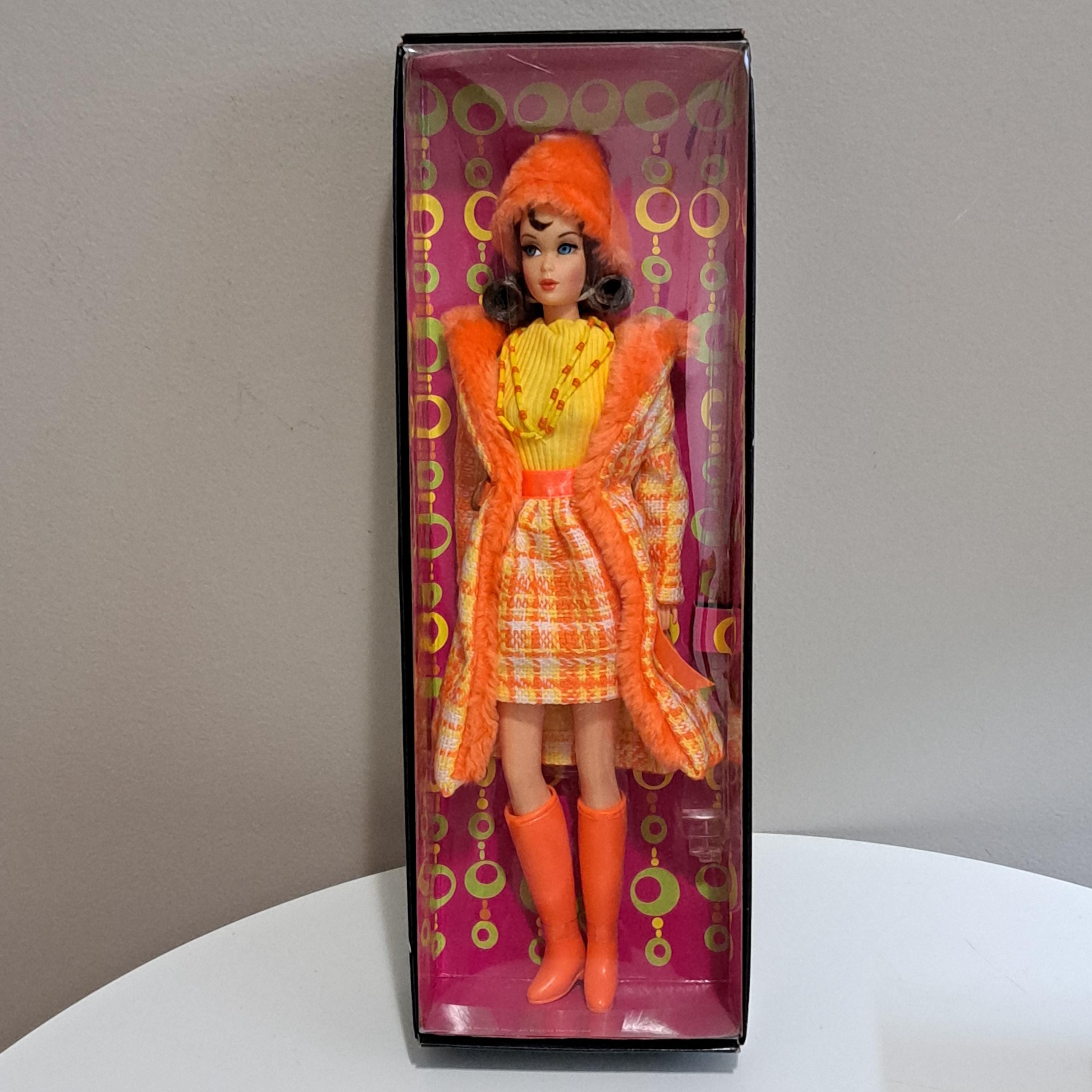 Barbie Fashion Model Lingerie 1度開封