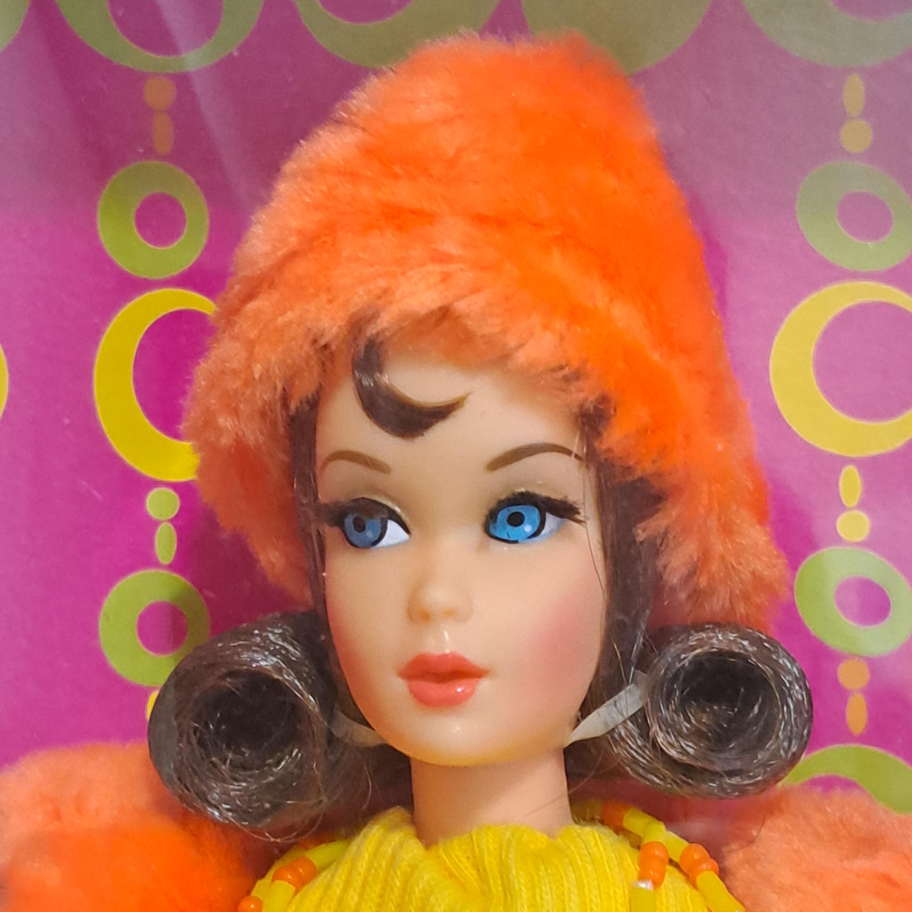 Vintage Made for Each Other Barbie J9587 Barbie Gold Label