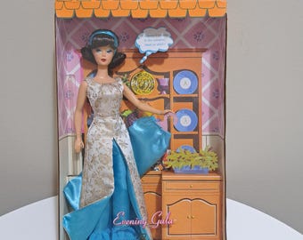 Evening Gala™ Barbie® Doll, Gold Label Bill Greening Design