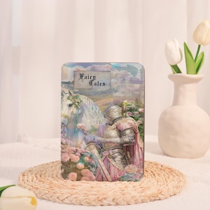 Custom Fairy Tales Schutzhülle für Kindle Paperwhite 12 / 11-6.8 / 10-6 , Kindle Colorsoft, Kindle 8 10 11 Gen