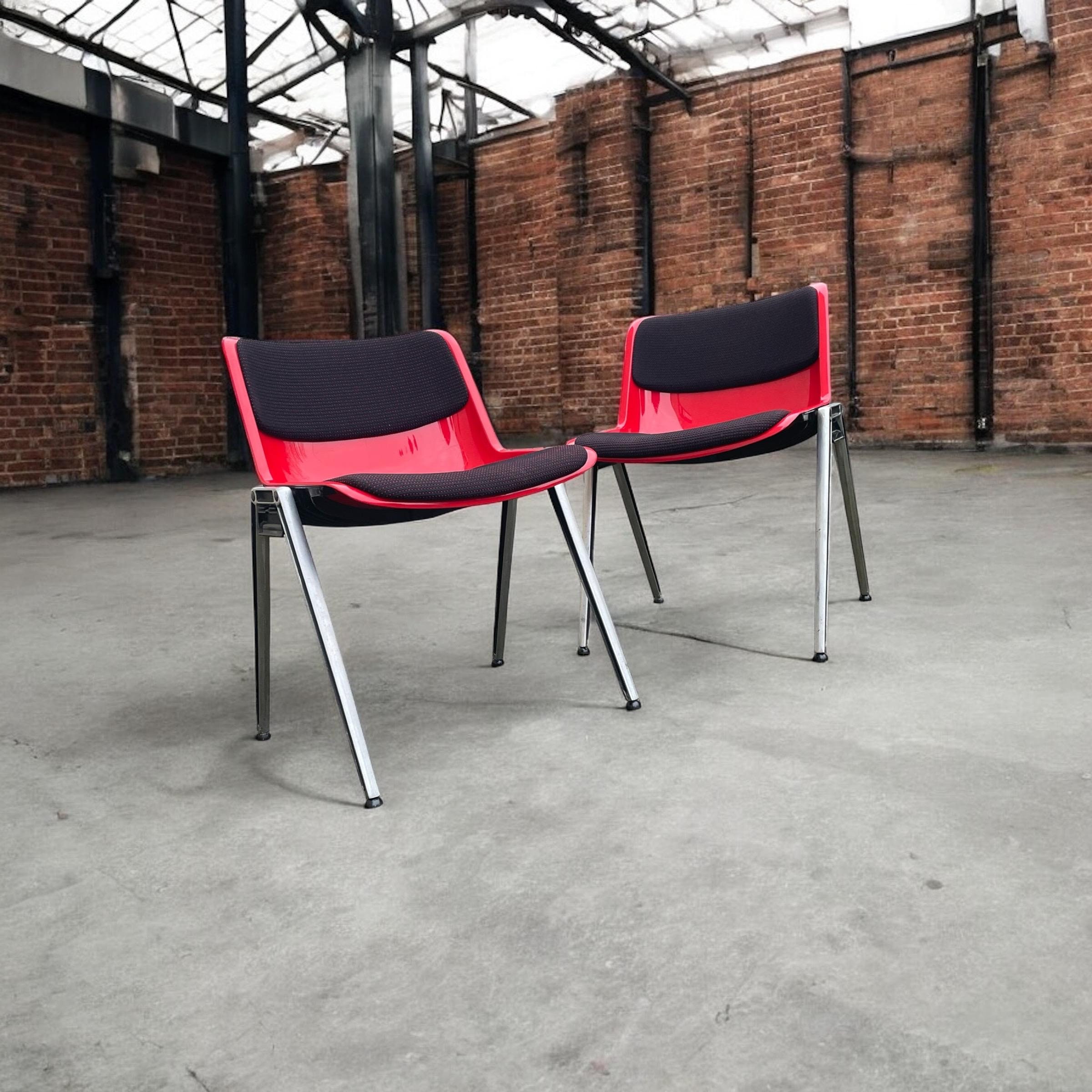 1970's スペースエイジ パーソナル チェア ポストモダン ブラック