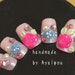 see more listings in the 3D nails section