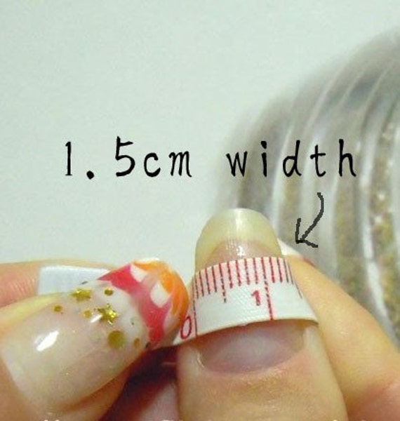 Halloween Zombie Fake Nail 3d Nails Deco Nails Spooky Etsy