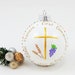 see more listings in the Hand painted ornaments section