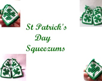 St. Patrick's Day Squeezums