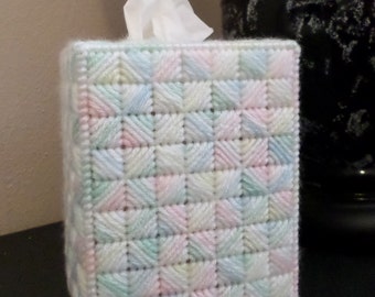 Baby Print Boutique Tissue Box Cover