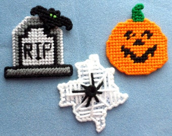 Halloween Magnet Set