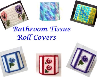 Clearance  Bathroom Tissue Roll Cover