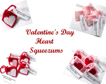 Valentine's Day Heart Squeezums