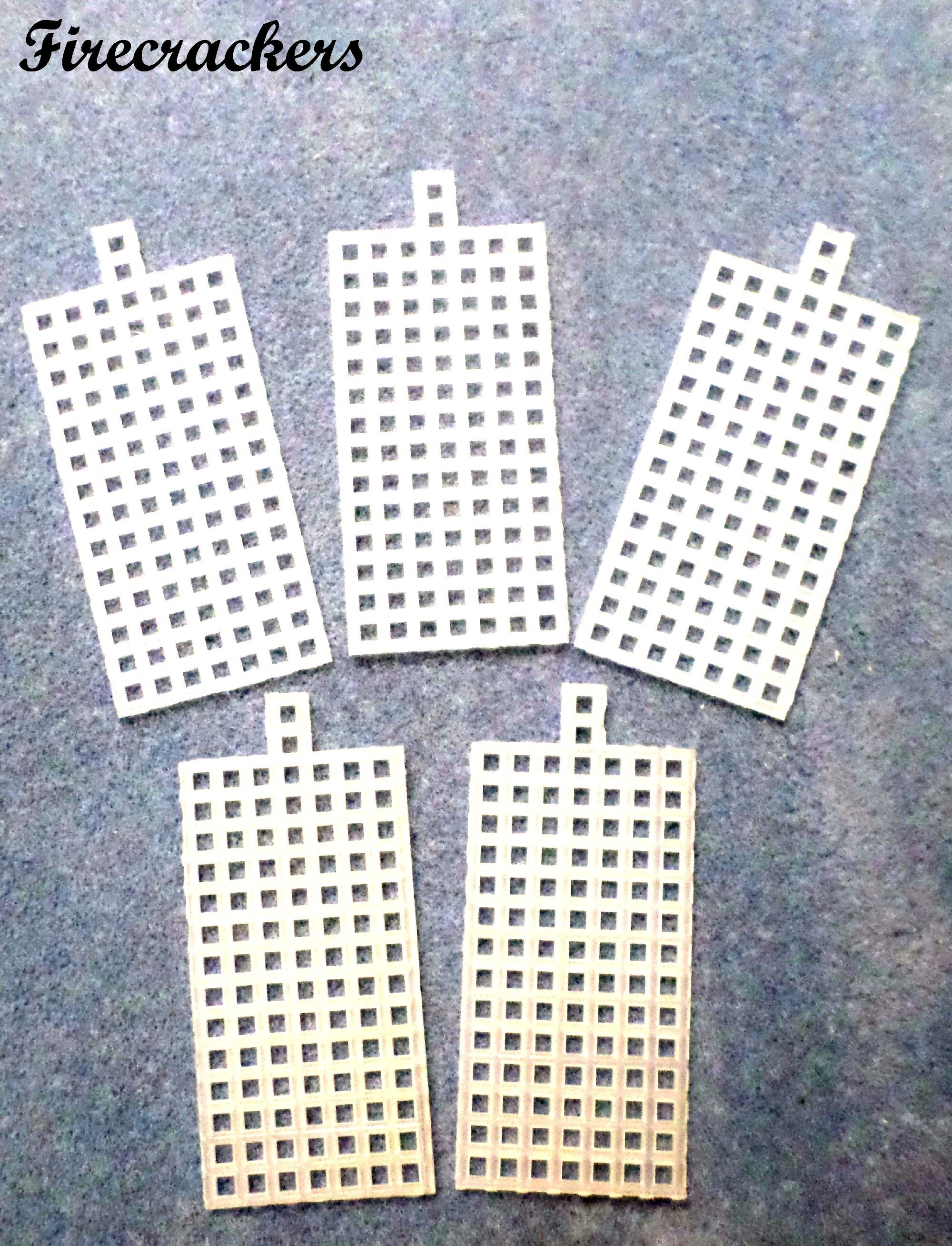 Precut Plastic Canvas Shapes Additional Designs Etsy