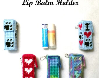 Lip Balm Holders - Set of 2