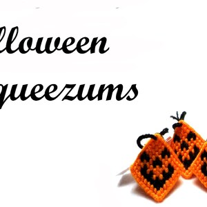 Halloween Themed Squeezums