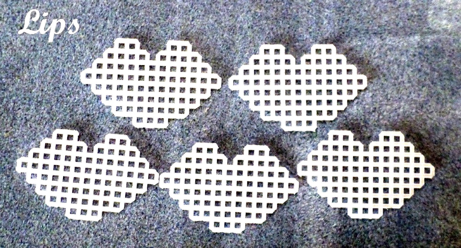 Precut Plastic Canvas Shapes Spring Holidays Etsy