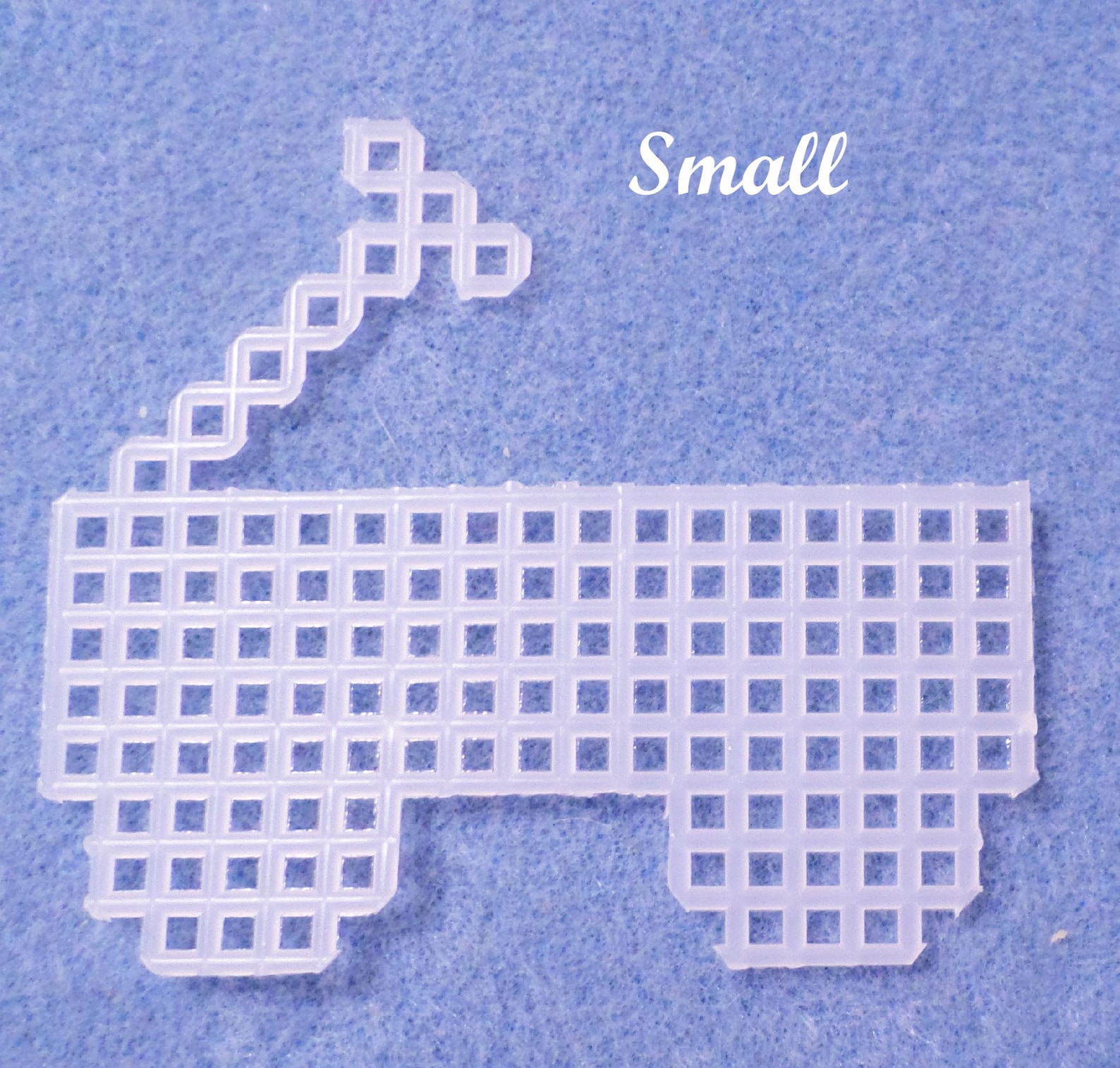 Precut Plastic Canvas Shapes Child's Wagon Etsy