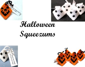 Halloween Themed Squeezums