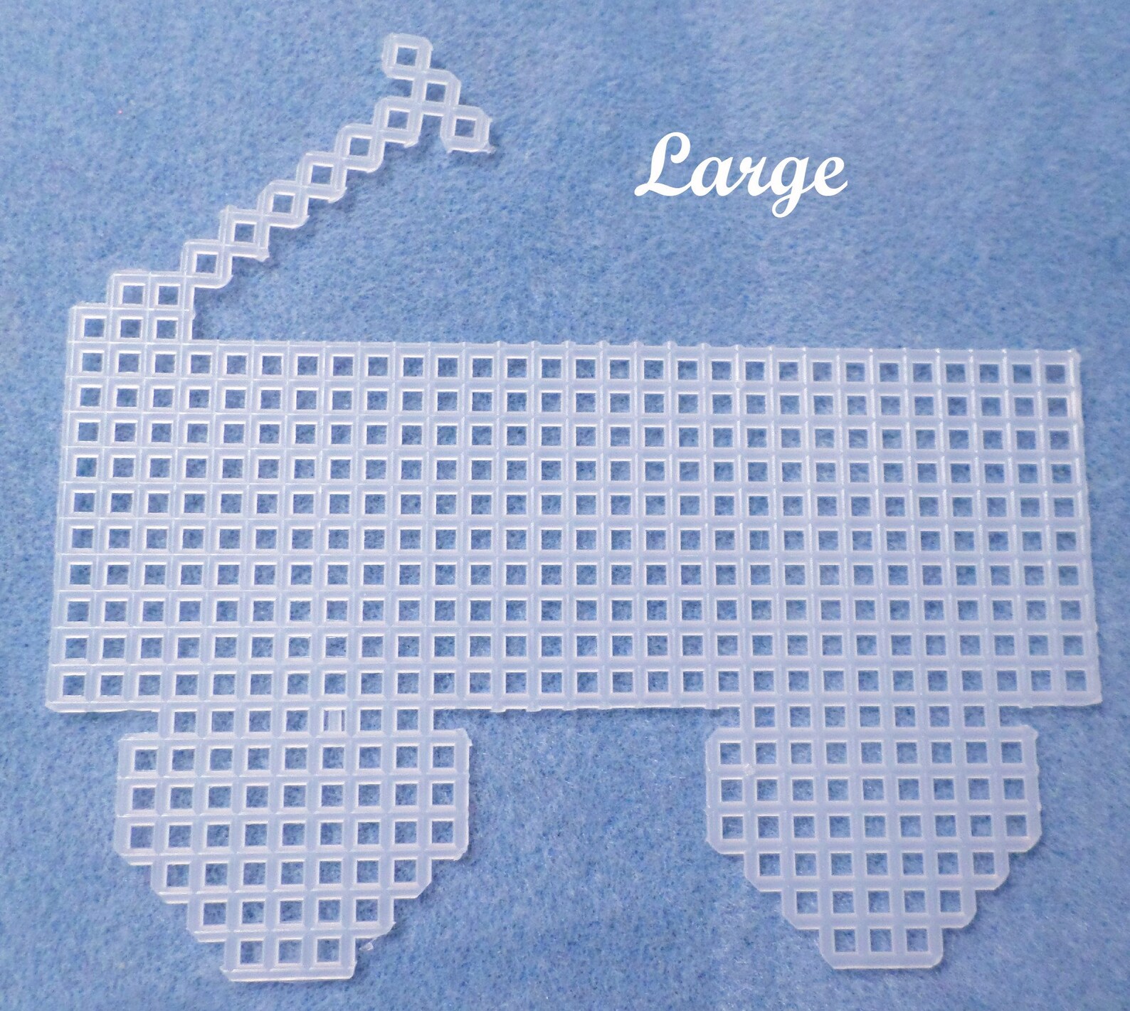 Precut Plastic Canvas Shapes Child's Wagon Etsy