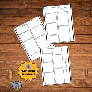 Interactive Notebook & Lapbook Template Pack Homeschool Curriculum image 10