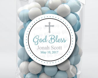God Bless Favor Tags - Etsy