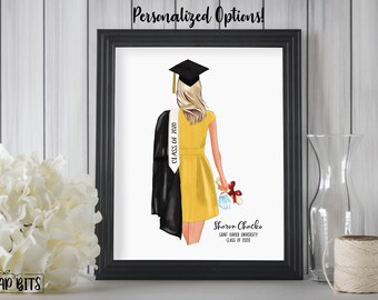 personalized graduation gifts for daughter