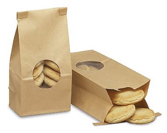 bakery plastic bolsas