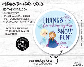 Lot 24 Autocollants DIY Frozen Make A Face – La Reine Des Neiges | Stickers Visage à Personnaliser Anniversaire Enfants, Goodie Bag & Décorations Fête