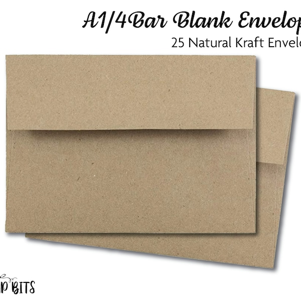 A1 Envelopes Etsy
