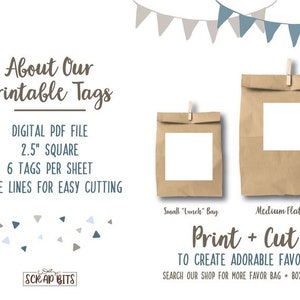 Hope You Had A Ball Favor Tags . Printable Sports Birthday - Etsy