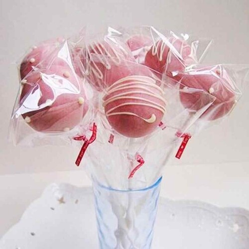cake pop bag sealer