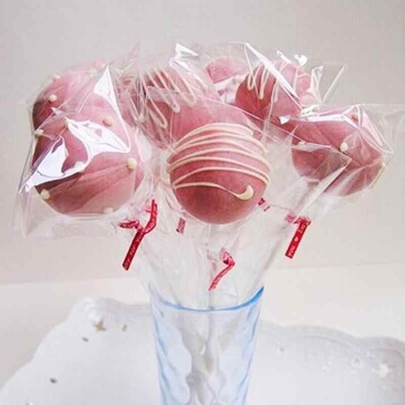 Cake Pop Bouquets In Containers