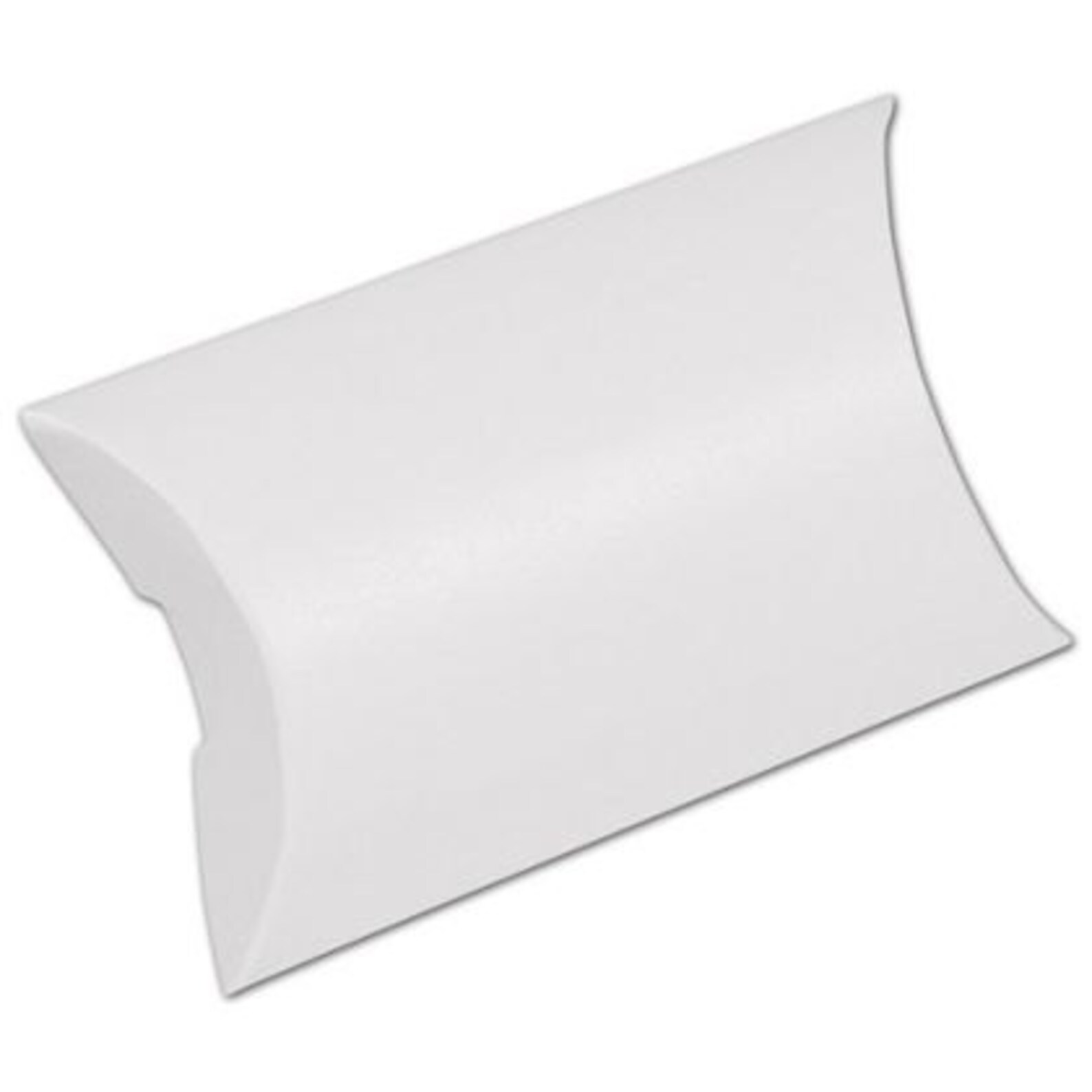 10 Small White Pillow Boxes or Jewelry Boxes for Treats Etsy