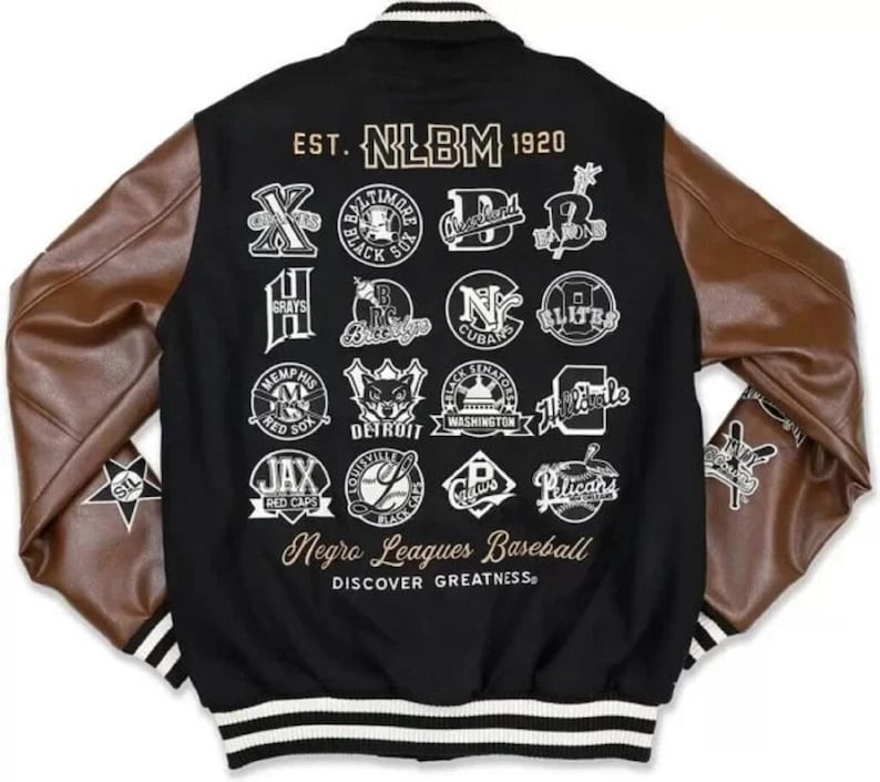 Rogue League Varsity Jacket