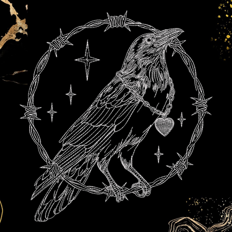 Birds on Wire Tattoo - Etsy