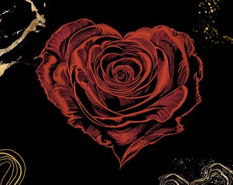 Love Roses 25pc Open End - 4