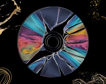 1992 Nine Inch Nails Broken CD With 3