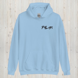 Pogue for life | Outer banks shirt | Outer banks with turtle | P4L | OBX Unisex Hoodie