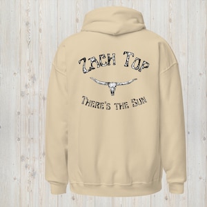 Zach top hoodie | There&#39;s the sun Zach top | Cute zach top Unisex Hoodie