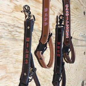 Firefighter Glove Strap image 2