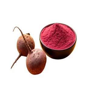 Rote Beete Pulver, Rote Beete Pulver, Premium Bio Superfood, Rote Beete Pulver Rein, Gewürzkräuter Bio