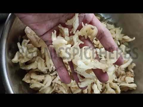 Racine Entière De Salam Panja (Dactylorhiza Hatagirea) - Produit Naturel, Inde, Expiration Avril 2027
