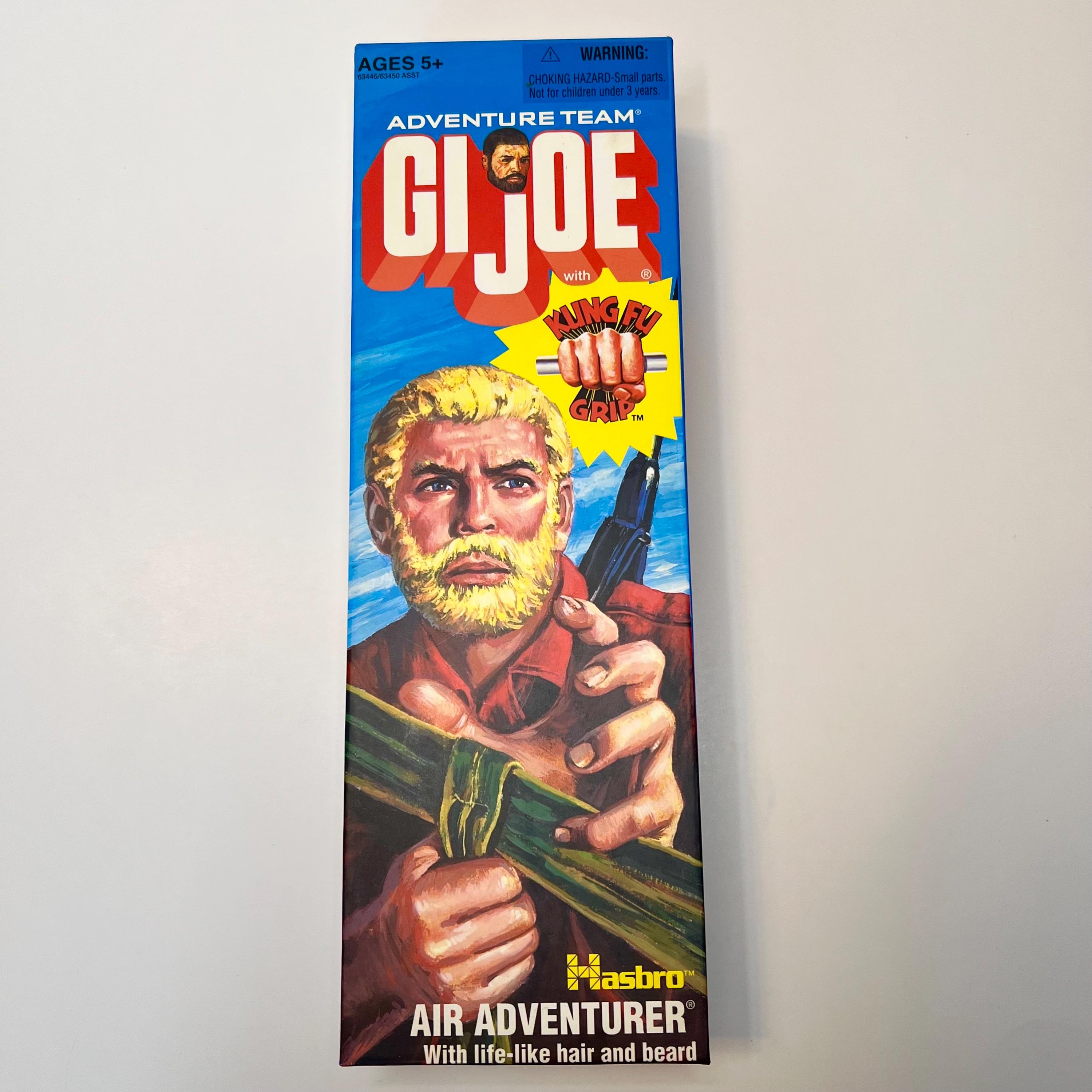 Gi Joe Adventure Team - Etsy