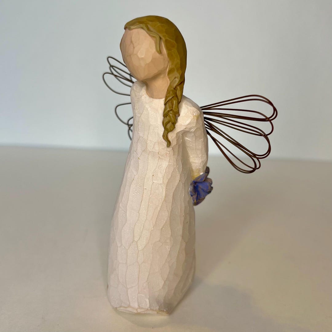 Willow Tree beeldje Thank You | Ik rouw van jou