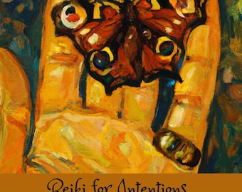 Reiki Healing for Intentions: Urgent Reiki Master Service