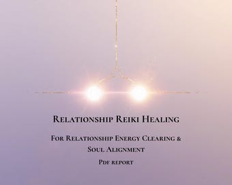 Sanación Reiki de Llama Gemela / Sesión de Energía para la Conexión con tu Alma Gemela