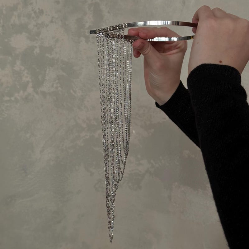 Chain Hairband