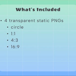 90s retro window frames in blue and green