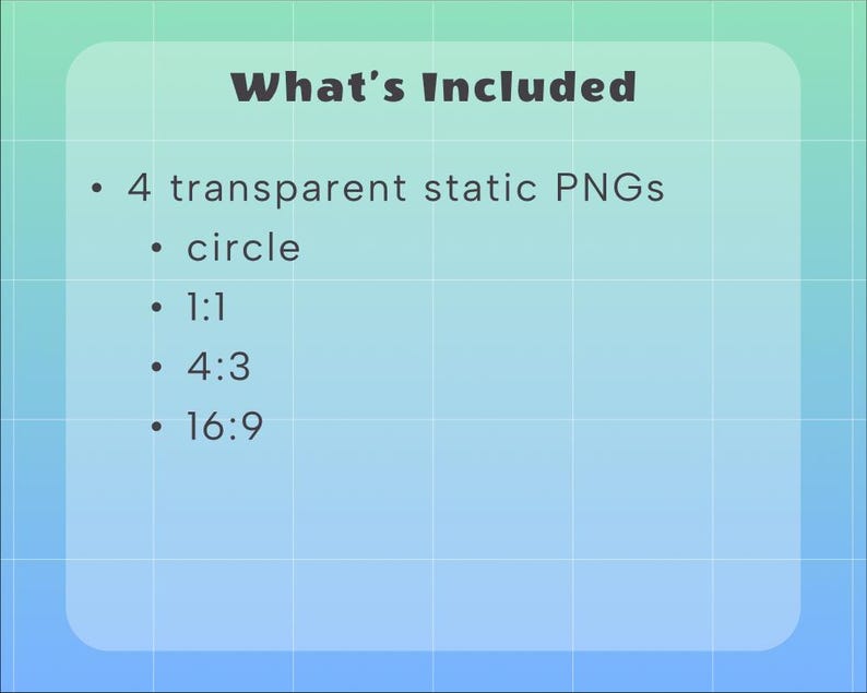 90s retro window frames in blue and green