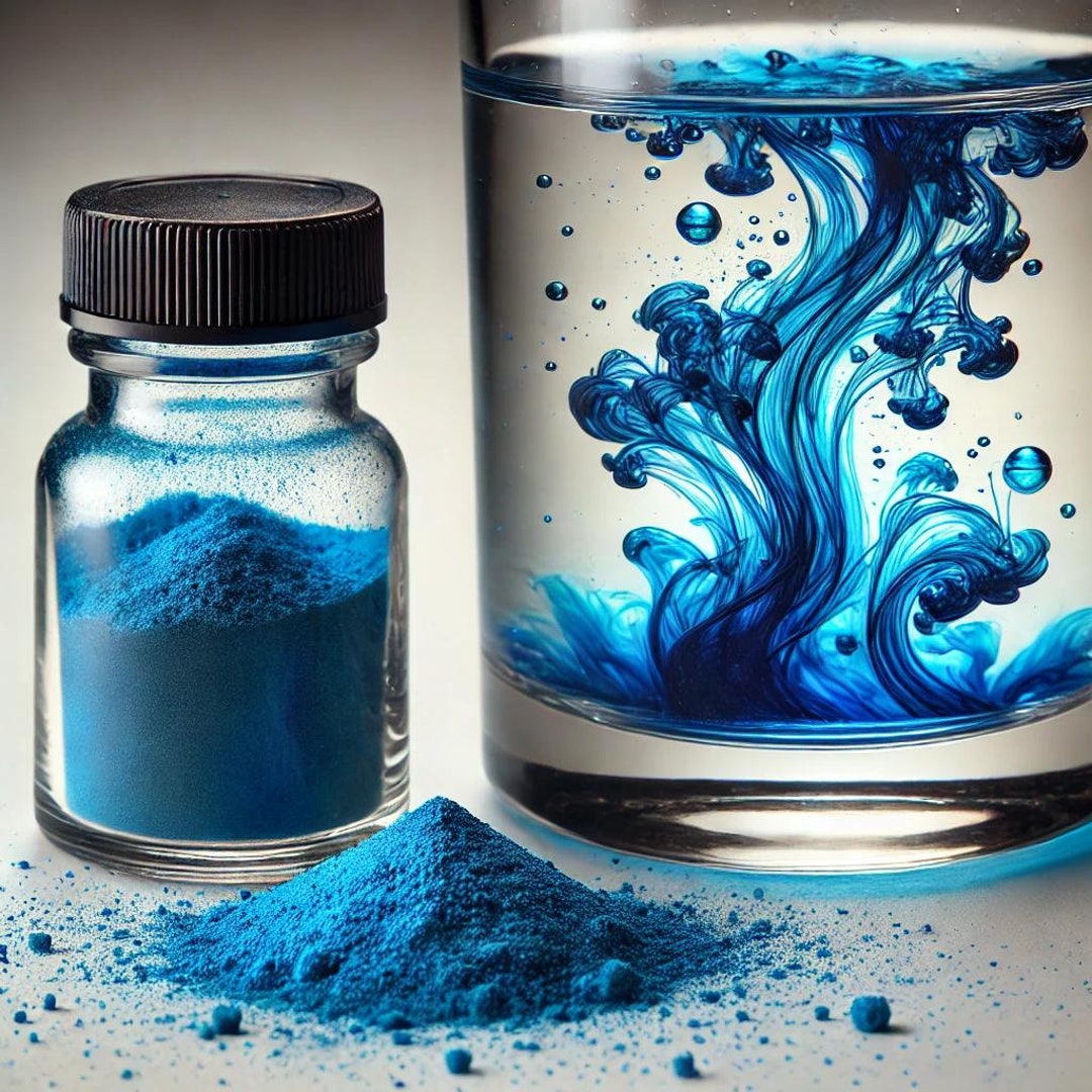 Methylene Blue Powder - Etsy