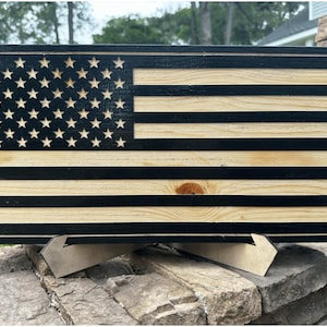 Personalized Key Lockbox: Handmade Wood Wall Decor (10x19 inches