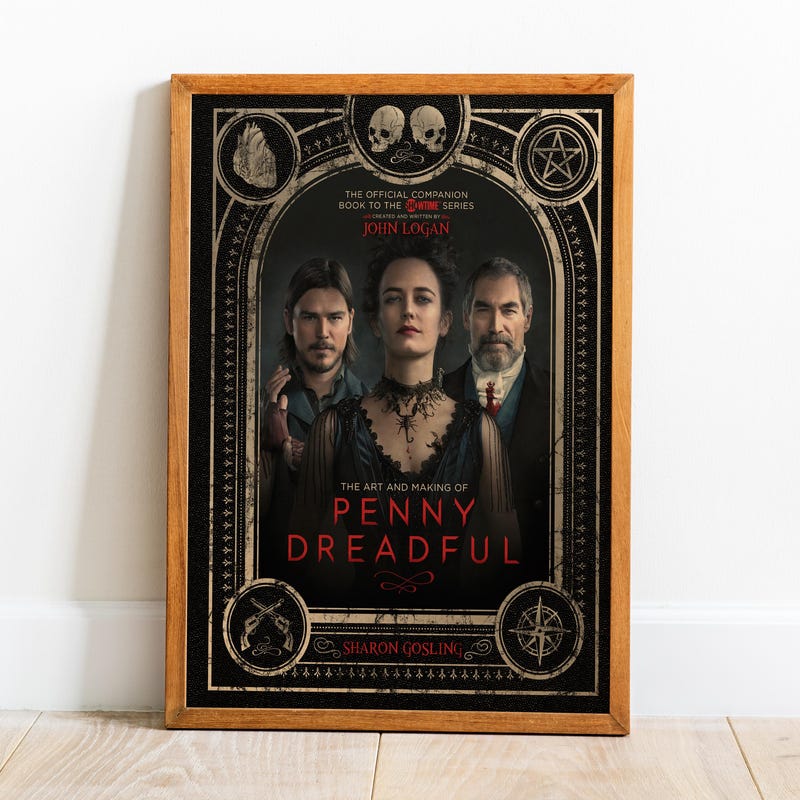 Penny Dreadful Etsy