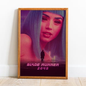 ブレードランナー 2049、ライアン・ゴズリングのファインアート